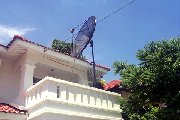 Satellite TV for foreigners